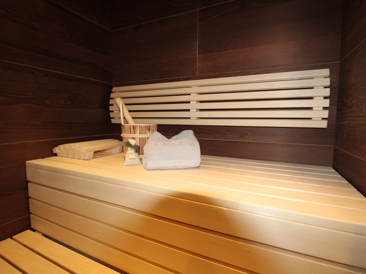 wellness in der eigenen sauna