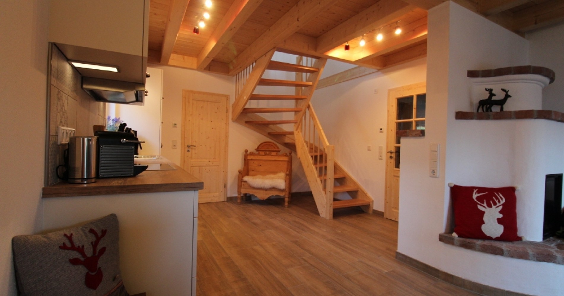 Ferienhaus Stella Alpina Allgäu Bayern