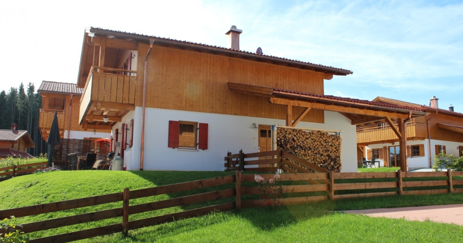 Ferienhaus Allgäu Via Claudia