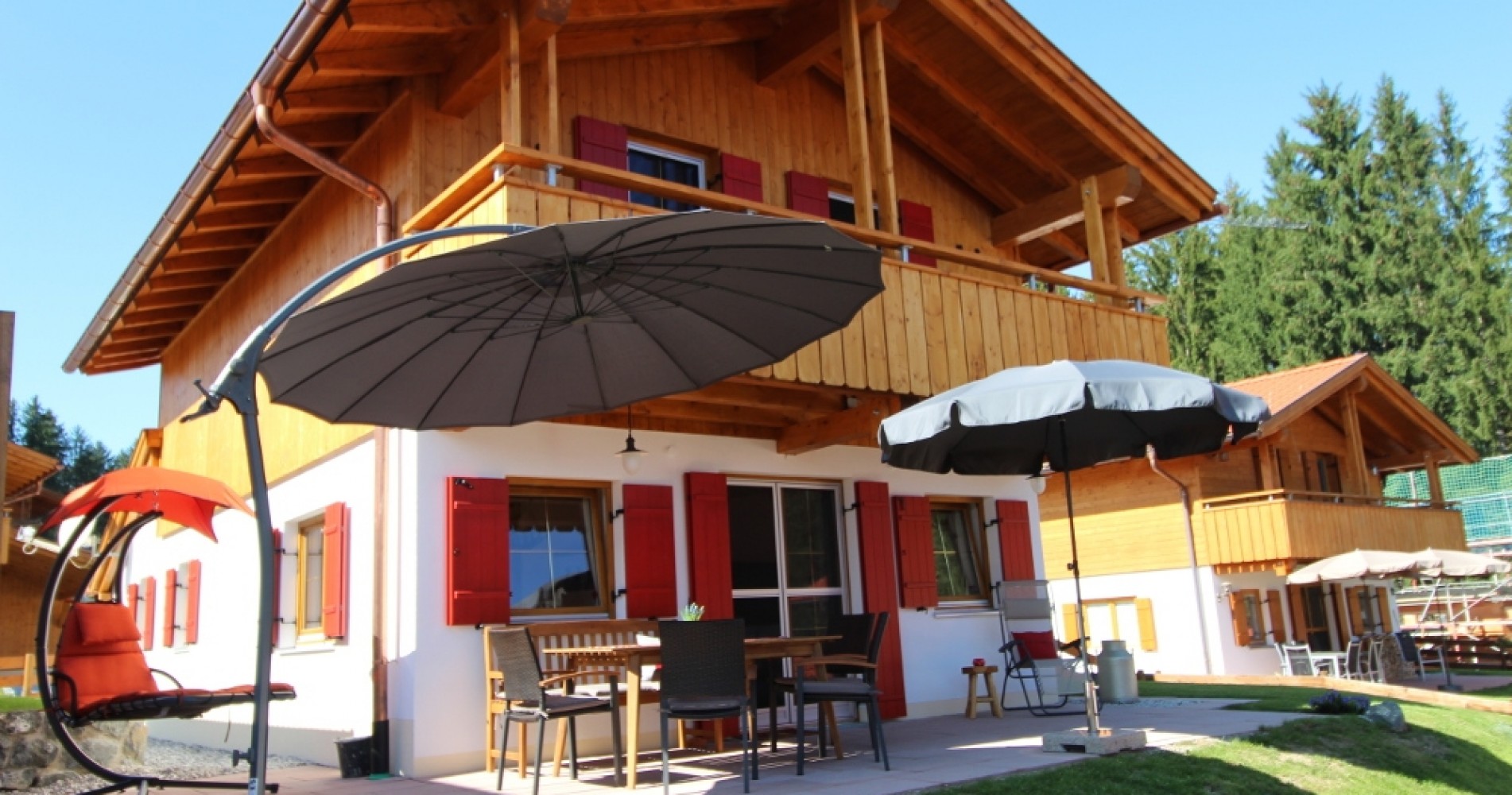 Ferienhaus Via Claudia Stella Alpina 02