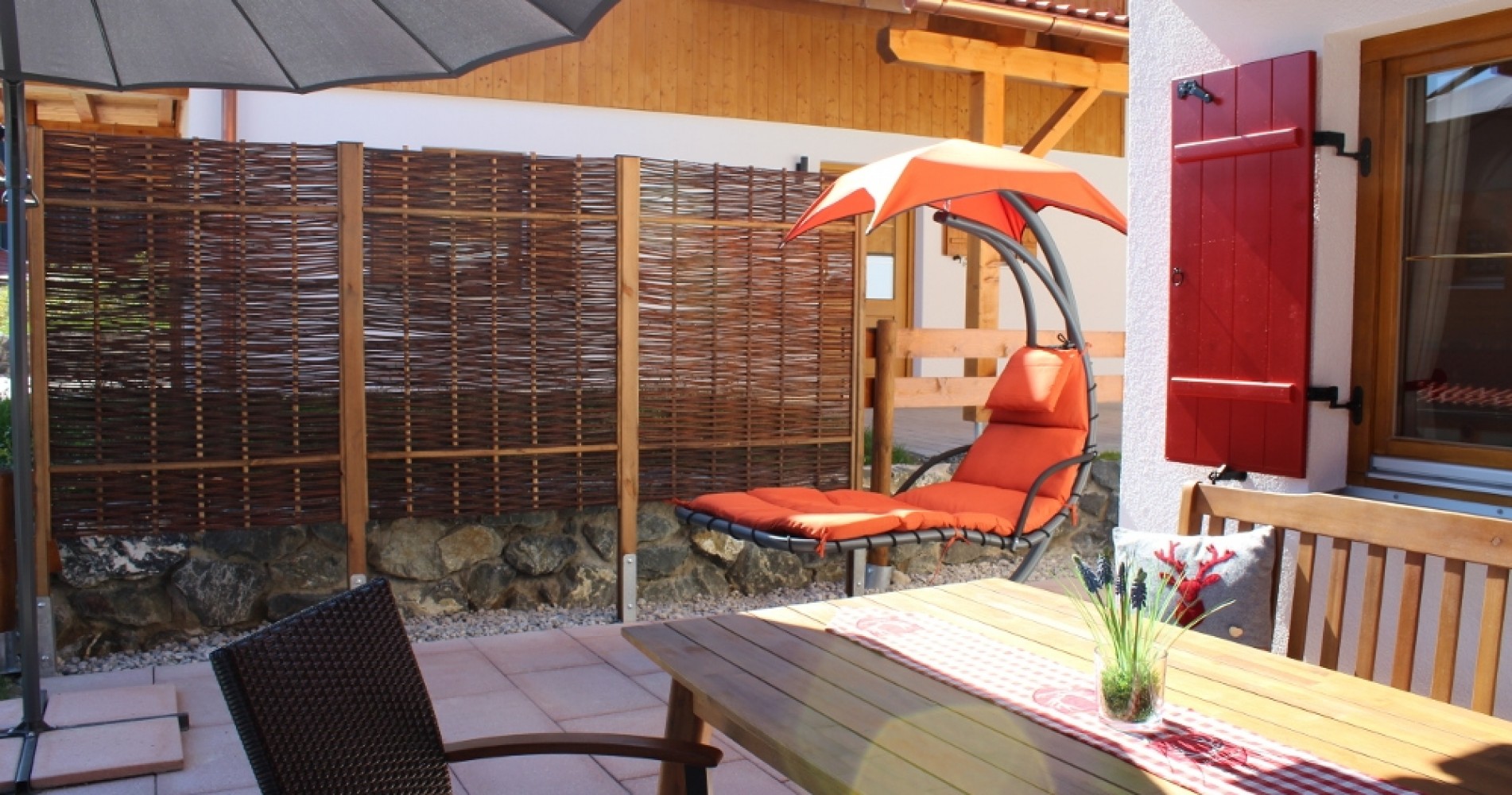 Ferienhaus Via Claudia Stella Alpina 04